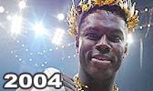 2004 - Remy Bonjasky