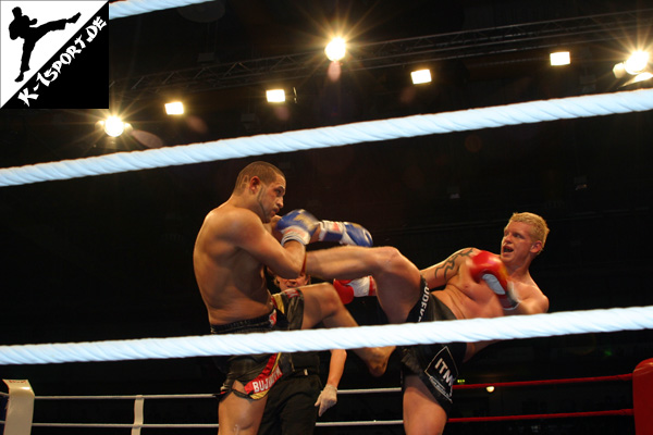  Yousef Yaqoub, Christian Lüdeke (K-1 Germany Grand Prix 2005 in Koblenz)