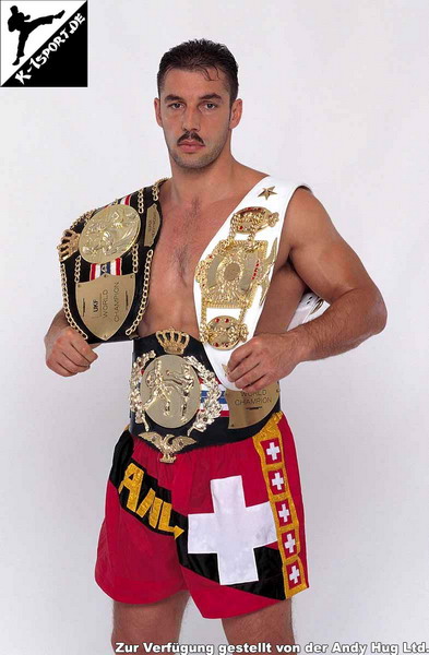 Andy Hug (Andy Hug)