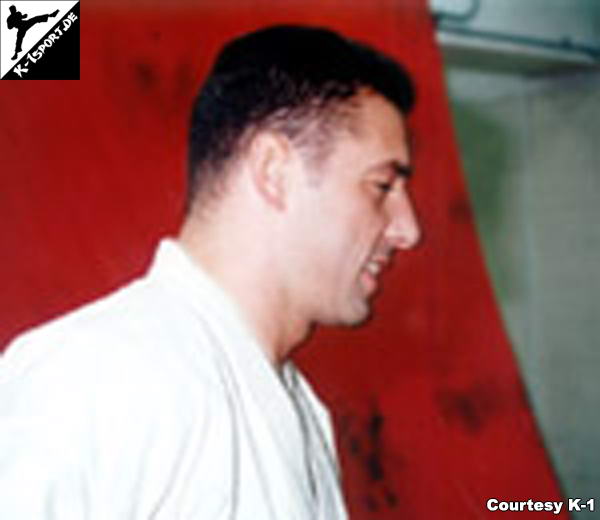 Andy Hug