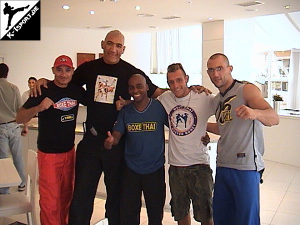 Vitor Miranda, Montanha Silva, Peo, Marfio Canoletti, Jeferson Silva (Vitor Miranda, Montanha Silva, Marfio Canoletti, Jefferson Silva)