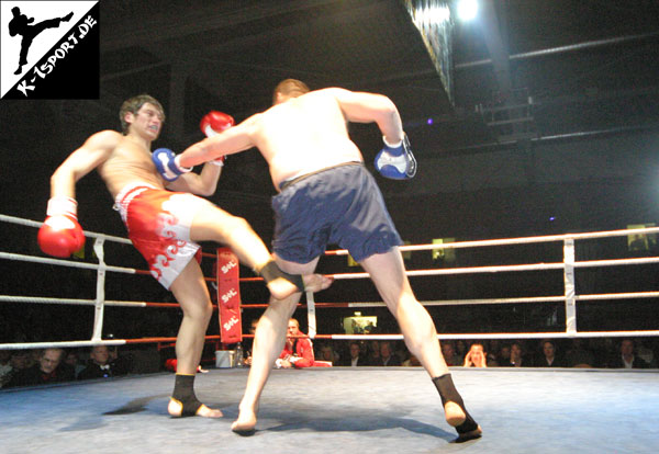  Asmir Burgic, Waldemar Dohmke (K-1 Final Battle)