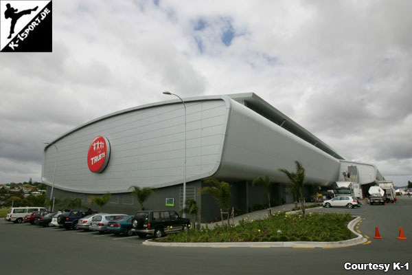 Trusts Stadion  (K-1 World Grand Prix 2006 in Auckland)