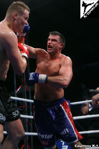 Semmy Schilt vs. Peter Aerts (2006)