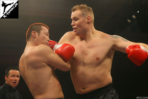  Musashi, Semmy Schilt (K-1 World Grand Prix 2006 in Las Vegas)