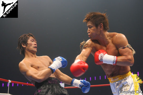  Taishin Kohiruimaki, Masato (K-1 World Max 2006 World Tournament Final)