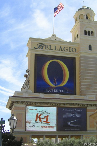 Bellagio Hotel & Casino