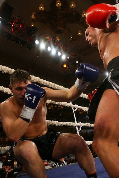  Scott Lighty, Stefan Leko (K-1 World Grand Prix 2006 in Las Vegas II)