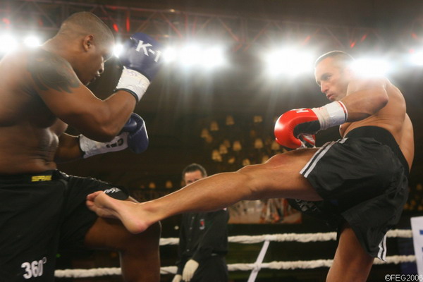 Carter Williams vs. Stefan Leko