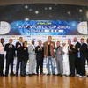 K-1 WGP Final Elimination Pressekonferenz