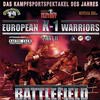 Vorschau: European K-1 Warriors Part II -  Battlefield Lübeck