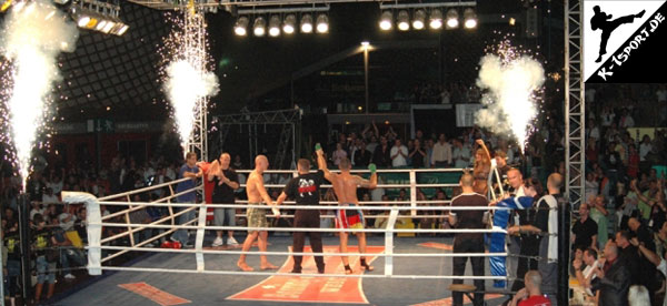  Priest West (Fight Night Mannheim)