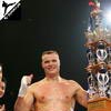 Schilt Captures K-1 Super Heavyweight Belt in Yokohama