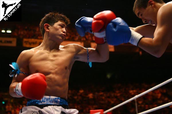  Hiroya, Roy Tan (K-1 World Grand Prix 2007 in Amsterdam)