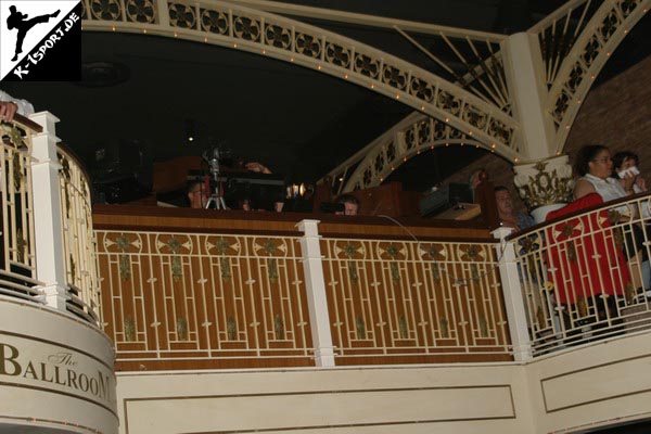 Pressekonferenz  (K-1 World Grand Prix 2007 in Amsterdam)