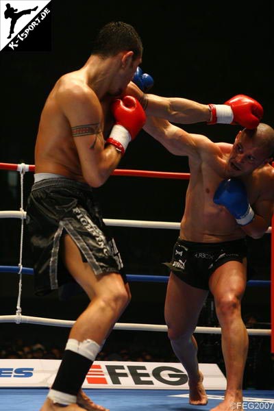 Drago vs. Mike Zambidis
