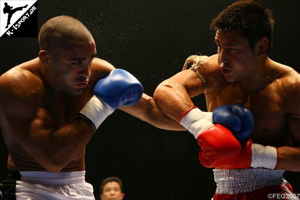 J.Z. Calvan vs. Masato