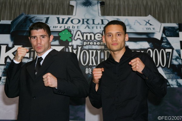Daniel Dawson and Jordan Tai