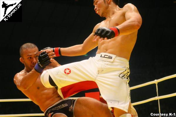  Ivan Menjivar, Caol Uno (Hero's 7 - Middle & Light Heavy Weight World Championship Tournament FINAL)