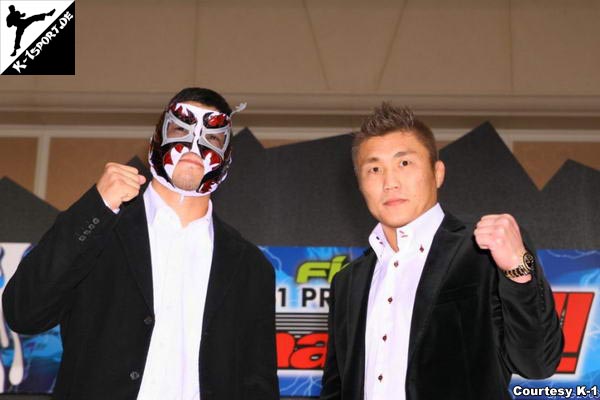 Tokimitsu Ishizawa and Taiei Kin