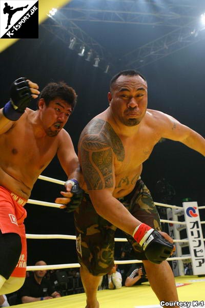  Min-Soo Kim, Mighty Mo (Olympia Hero's 2007 in Nagoya)
