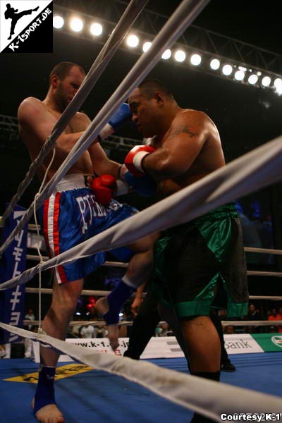  Alexander Pitchkounov, Mighty Mo (K-1 World Grand Prix 2007 in Hawaii)