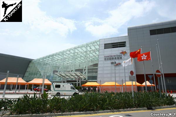 Asia World Expo Arena