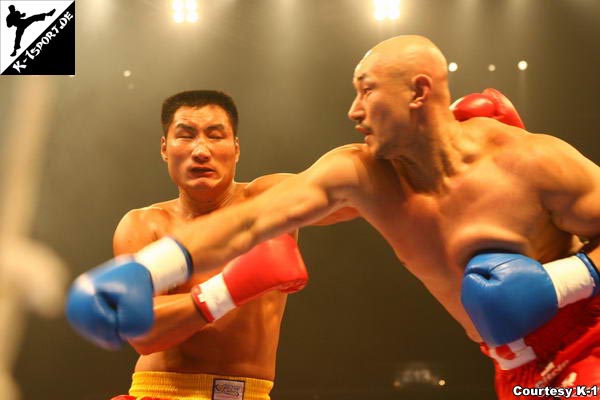 Qiang Wang vs. Yusuke Fujimoto