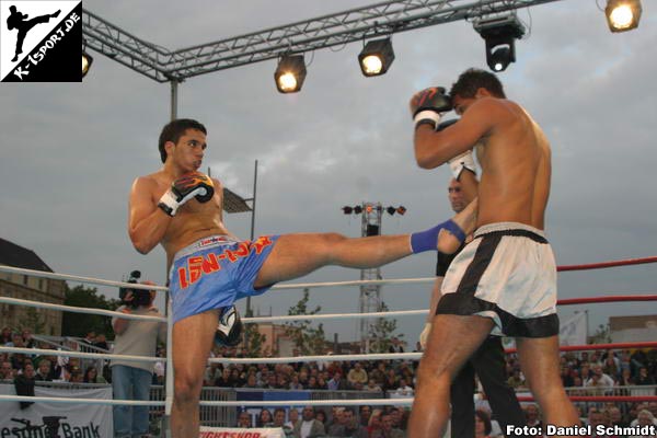  Yussuf Belmikdann, James Phillips (Fight Night Mannheim - The Battle Continues)