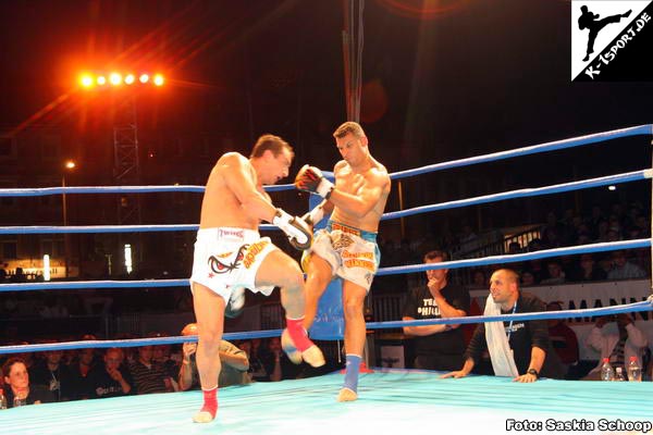  Ata Dogan, Priest West (Fight Night Mannheim - The Battle Continues)