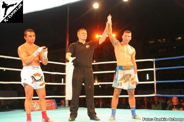  Ata Dogan, Priest West (Fight Night Mannheim - The Battle Continues)