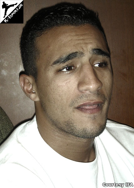 Badr Hari