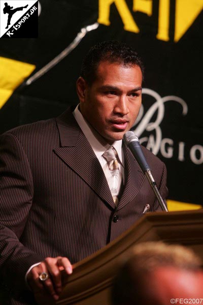 Ray Sefo