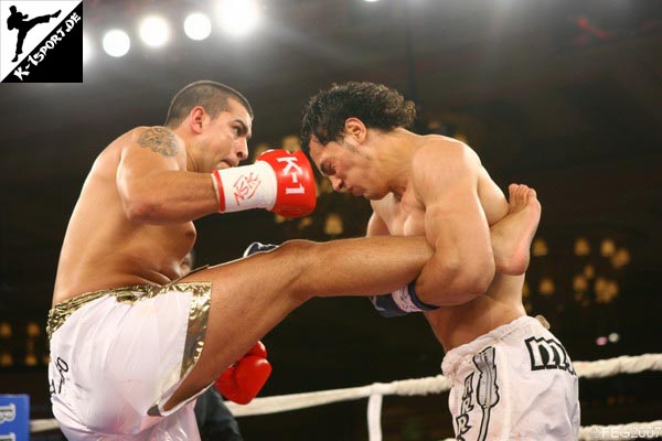 Doug Viney vs. Zabit Samedov