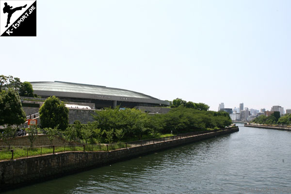 Osaka Jo Hall