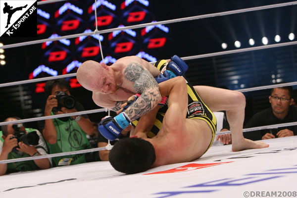 Joachim Hansen vs. Shinya Aoki