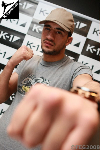 Badr Hari