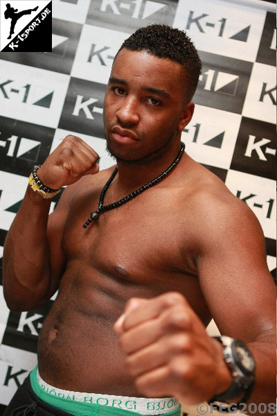  Errol Zimmerman (K-1 WORLD GRAND PRIX 2008 FINAL)