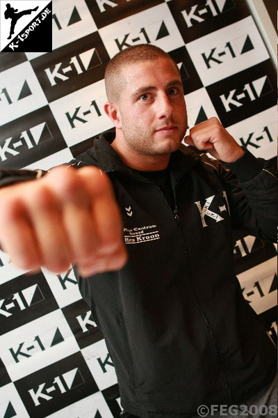  Gokhan Saki (K-1 WORLD GRAND PRIX 2008 FINAL)