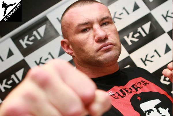  Jerome Le Banner (K-1 WORLD GRAND PRIX 2008 FINAL)