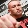 Le Banner gegen Mark Hunt zu Silvester!