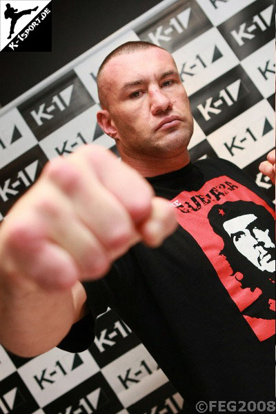  Jerome Le Banner (K-1 WORLD GRAND PRIX 2008 FINAL)