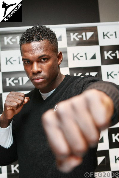  Remy Bonjasky (K-1 WORLD GRAND PRIX 2008 FINAL)