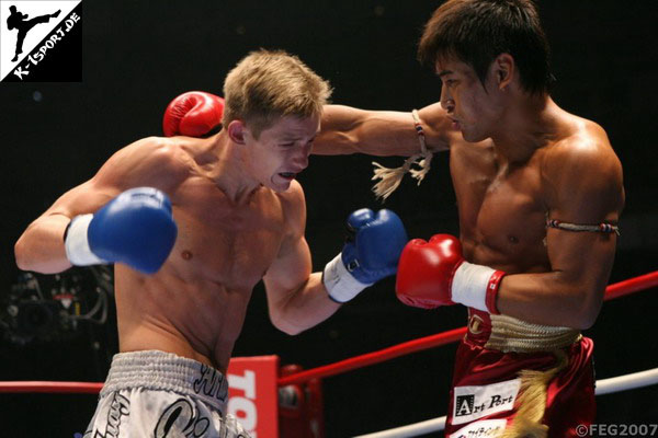 Artur Kyshenko vs. Masato