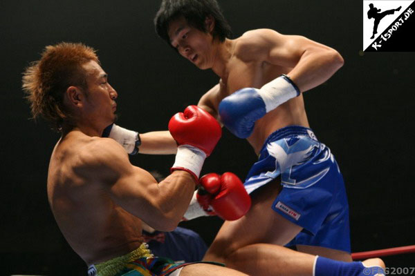 Kazuya Yasuhiro vs. Su Hwan Lee