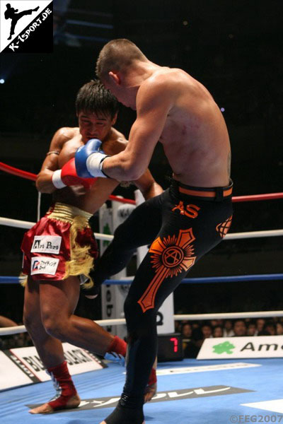 Masato vs. Andy Souwer