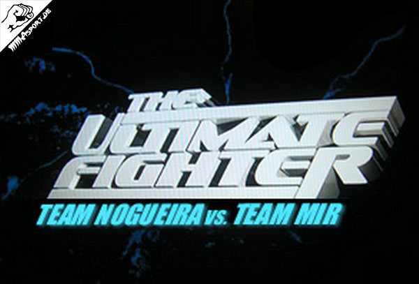 The Ultimate Fighter 8 - Team Nogueira vs. Team Mir