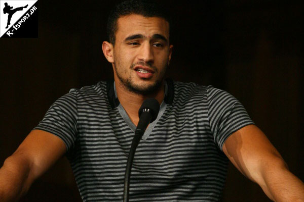  Badr Hari (K-1 World Grand Prix 2008 Final Elimination)