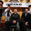 Spotlight on CroCop at DREAM.6 Press Conference