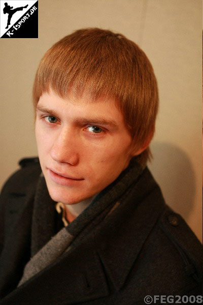  Artur Kyshenko (K-1 PREMIUM 2008 Dynamite!!)